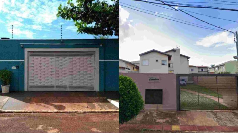 Bancos abrem leilão de imóveis em Mato Grosso do Sul com lances a R$ 29 mil
