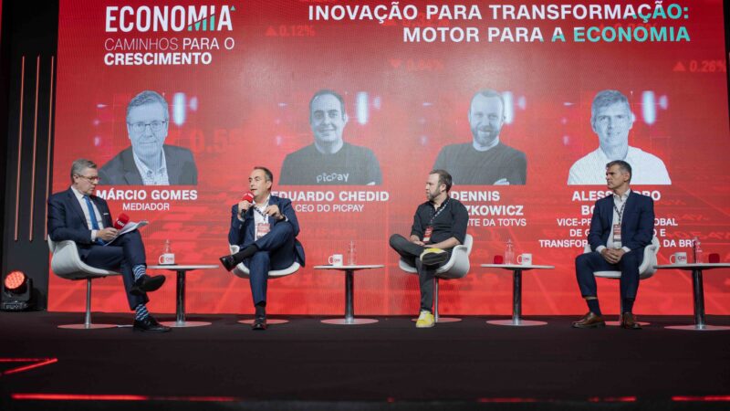 CNN Talks discute como novas tecnologias podem garantir mais segurança