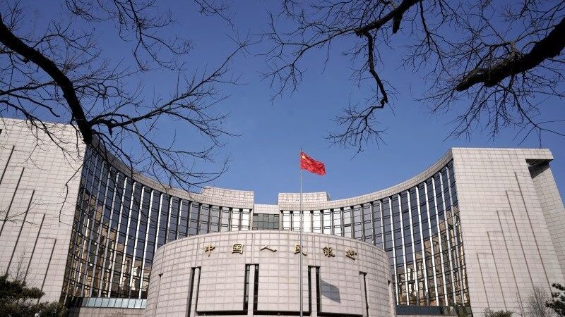 China decide manter taxas de juros de referência, em linha com expectativas