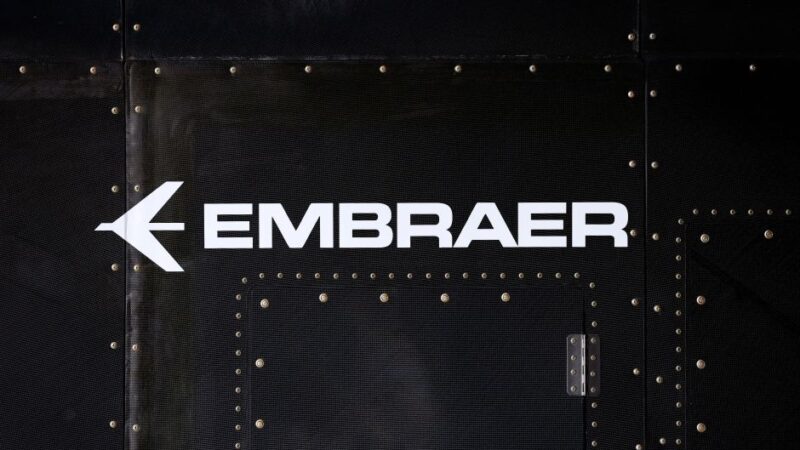 Crise nas aéreas brasileiras não reduz compra de aeronaves, diz CFO da Embraer