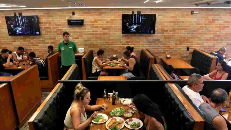 Dia dos Pais deve elevar em 20% faturamento de bares e restaurantes