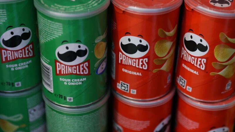Dona do M&M e Snickers compra fabricante do Sucrilhos e Pringles em negócio de US$ 36 bi