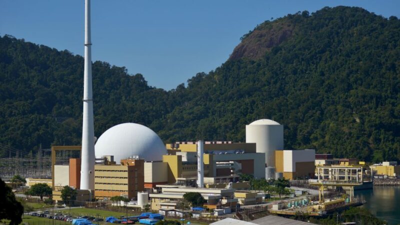 Eletronuclear acerta empréstimo de R$ 800 mi para viabilizar renovação de Angra 1