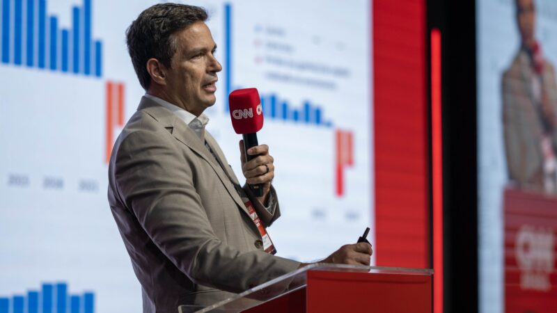 Enquadrar fiscal é o mais “difícil“ na economia brasileira hoje, diz Campos Neto ao CNN Talks