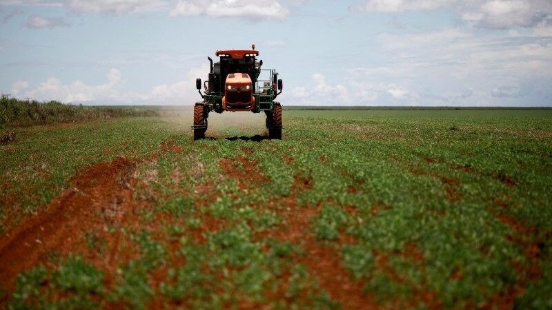 Entregas de fertilizantes passam a cair no Brasil no acumulado do ano, aponta Anda