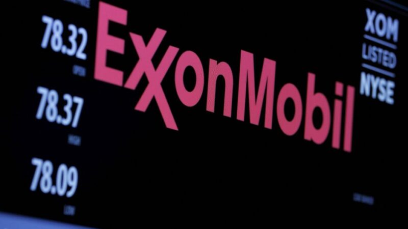 Exxon tem lucro de US$ 9,2 bi no 2º trimestre e aumenta meta de produção