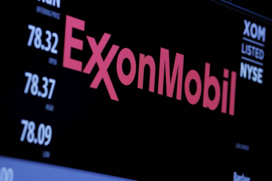 Exxon tem lucro de US$ 9,2 bi no 2º trimestre e aumenta meta de produção