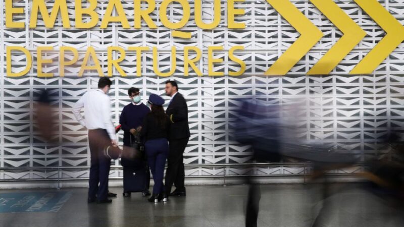 Fernando Nakagawa: Turistas estrangeiros nunca gastaram tanto no Brasil