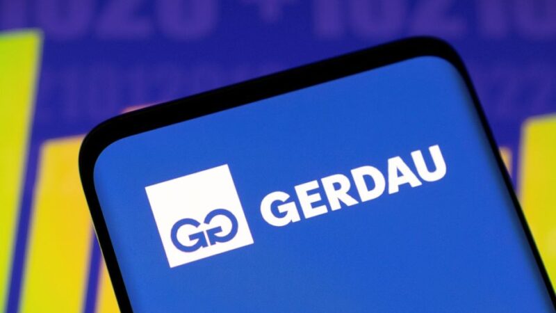 Gerdau tem queda de 56% no lucro ajustado do 2º trimestre