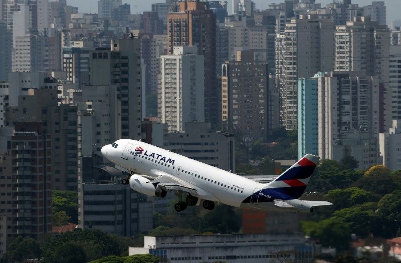 Latam oferece alternativas após suspensão da Voepass pela Anac
