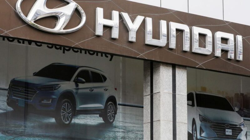 Hyundai usará híbridos para tentar elevar vendas em 30% até 2030