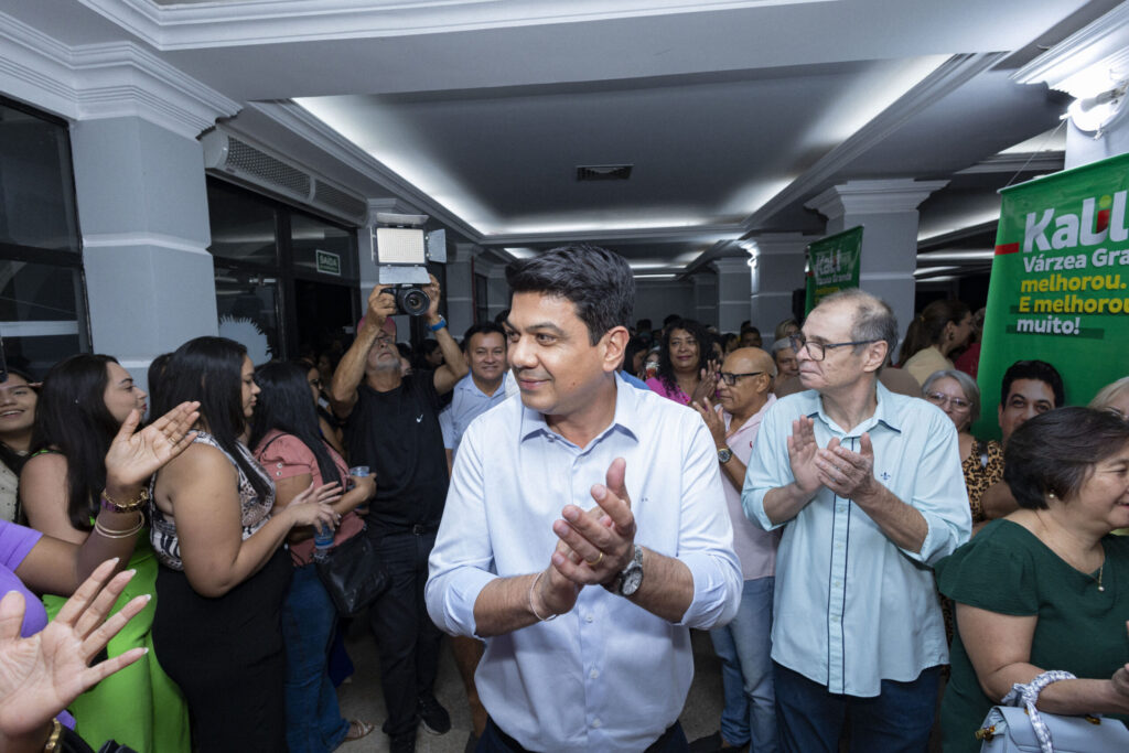 Juiz eleitoral julga improcedente representação ajuizada pelo PL contra o prefeito de Várzea Grande, Kalil Baracat