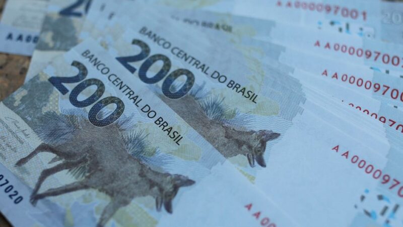 Lançada com objetivo de suprir demanda, nota de R$ 200 é 1,9% de cédulas em circulação