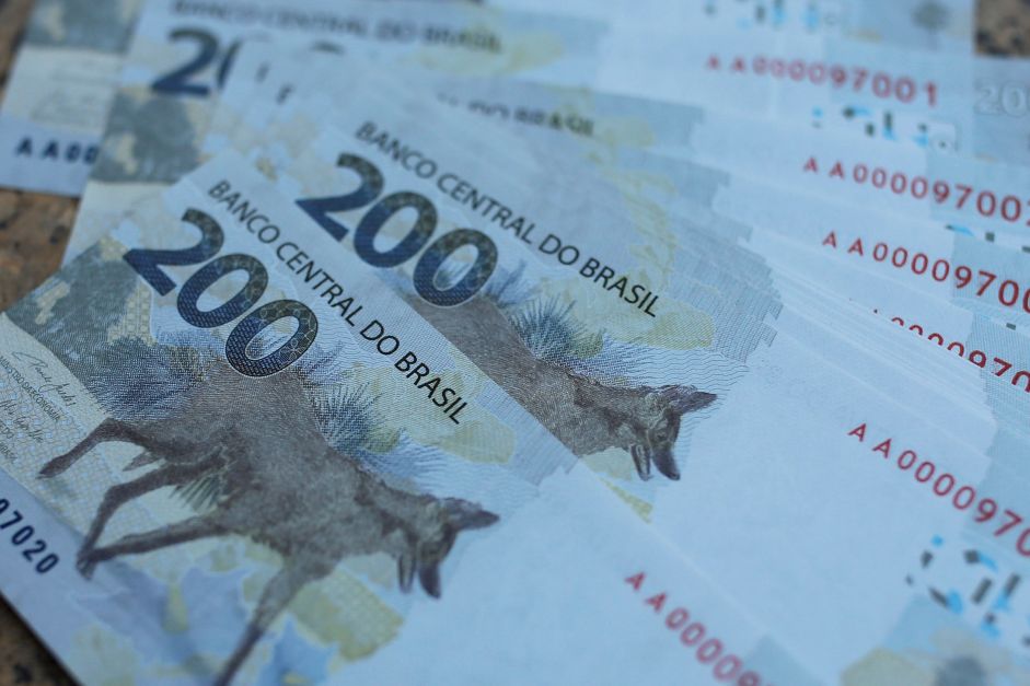 Lançada com objetivo de suprir demanda, nota de R$ 200 é 1,9% de cédulas em circulação