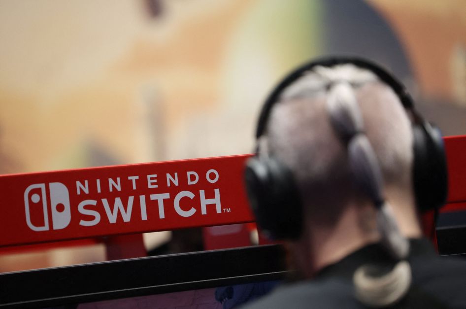 Lucro da Nintendo despenca mais de 70% após vendas do Switch caírem pela metade