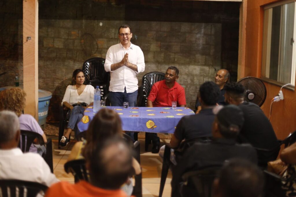 Lúdio diz que tem recebido apoio de cristãos e defende relação igreja/educação