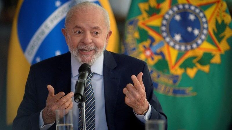 Lula quer acelerar sabatina do novo presidente do BC, mas diz não ter certeza sobre Galípolo