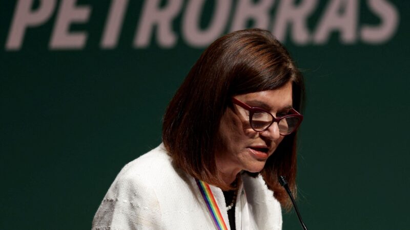 Petrobras buscará reduzir reinjeção de gás o “máximo possível“, diz Chambriard