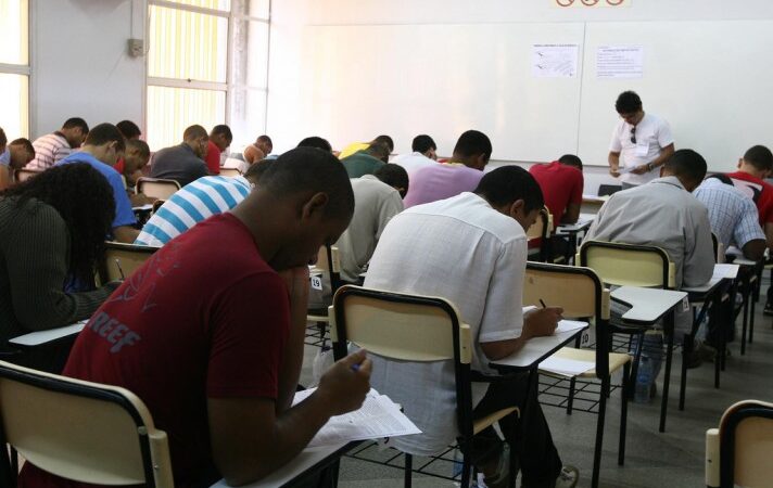 Portões para prova do “Enem dos Concursos“ abrem às 7h30; confira os horários