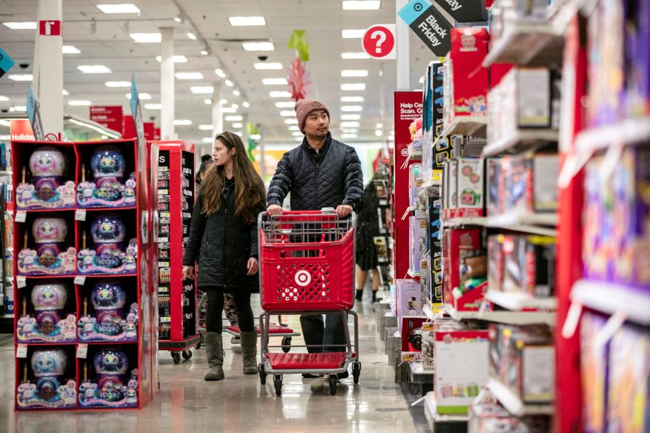 Preços ao consumidor dos EUA voltam a subir em linha com expectativas