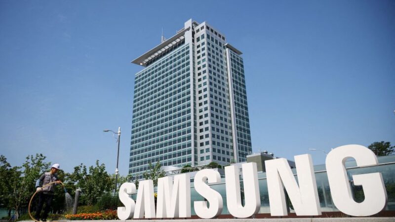 Samsung acelera lucro líquido no 2º trimestre, apoiada por semicondutores