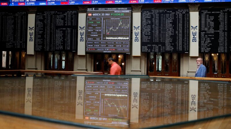Bolsas europeias operam estáveis antes de dados de emprego nos EUA