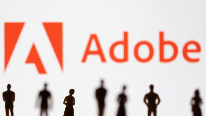 Adobe supera previsão de lucro no trimestre mas reduz expectativa e ação cai