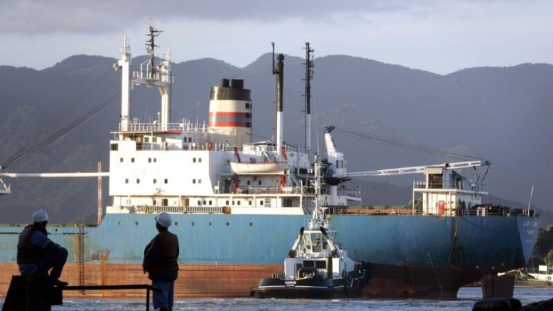 Agência aponta saturação do Porto de Santos e defende novo terminal de contêineres