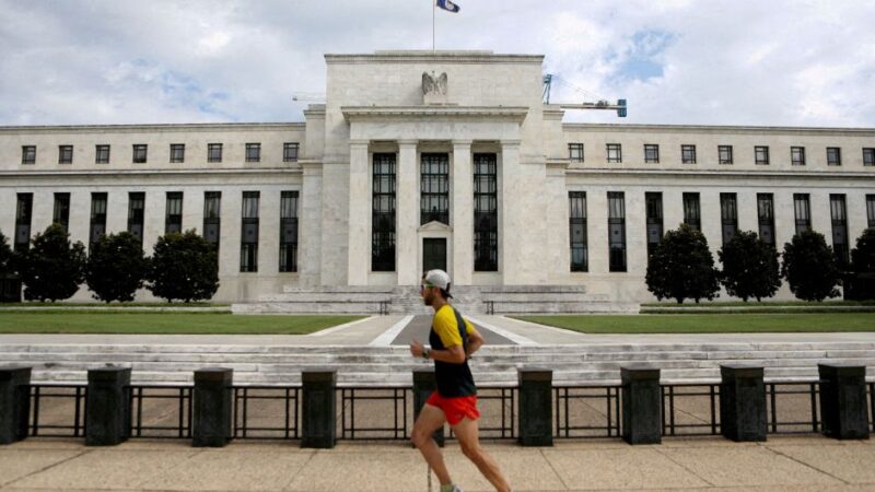 Apostas em novo corte de 0,5 ponto pelo Fed sobem para 60%