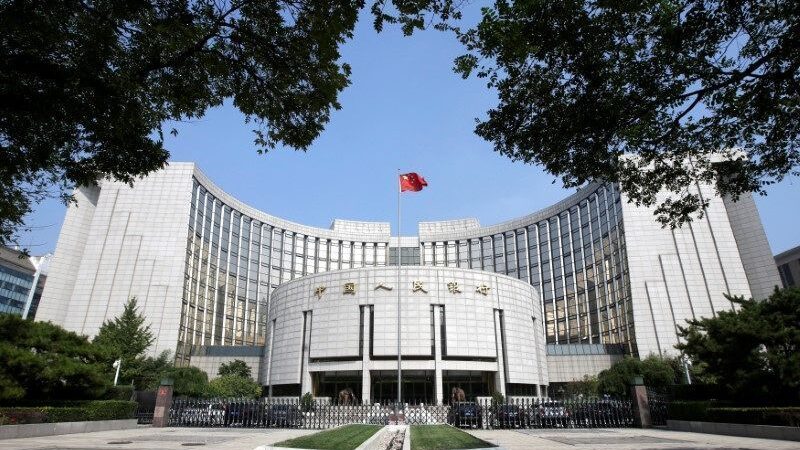 BC chinês injeta dinheiro e reduz taxa de recompra reversa de 14 dias