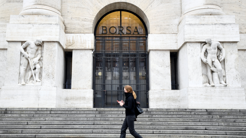 Bolsas na Europa fecham em baixa, com payroll e relatório do BCE