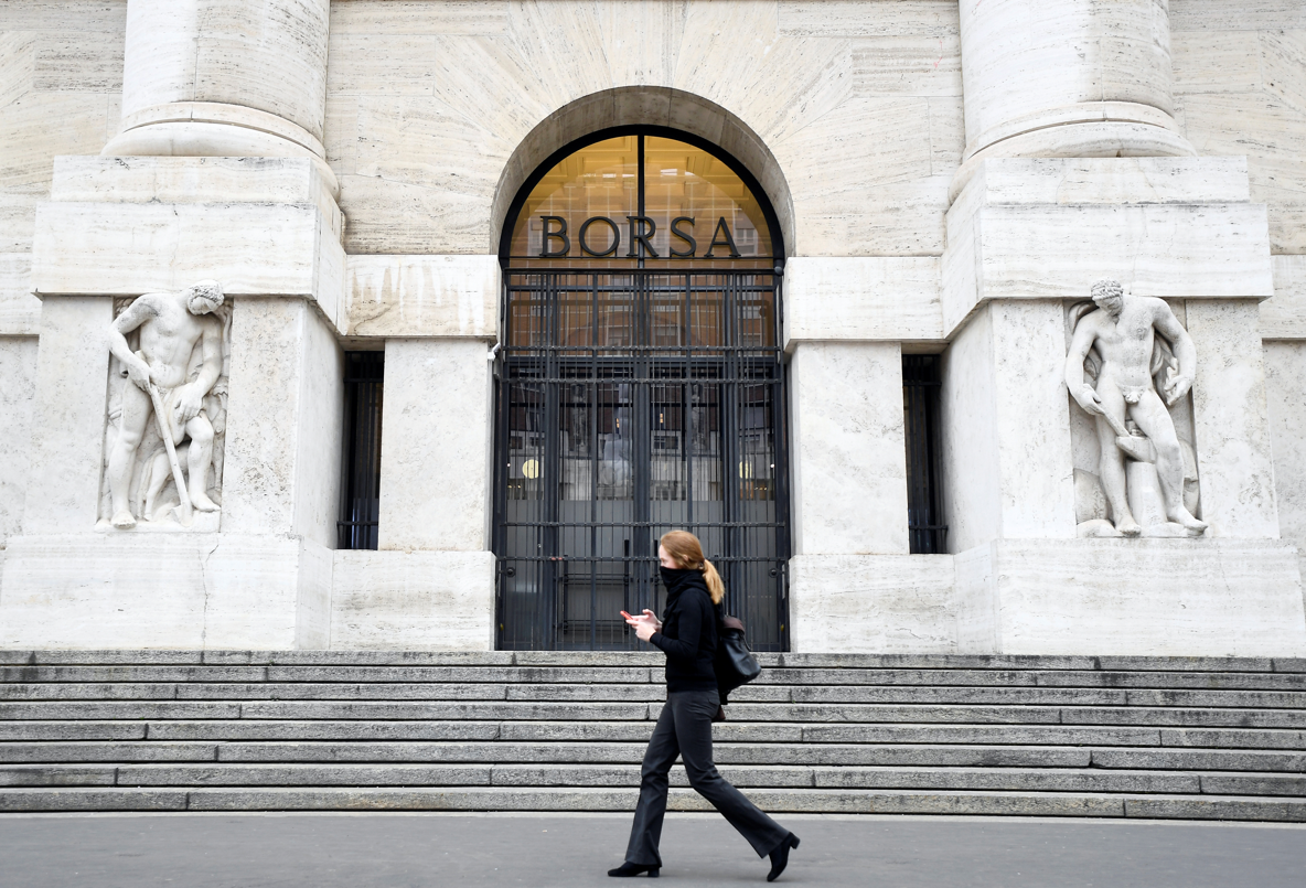 Bolsas na Europa fecham em baixa, com payroll e relatório do BCE