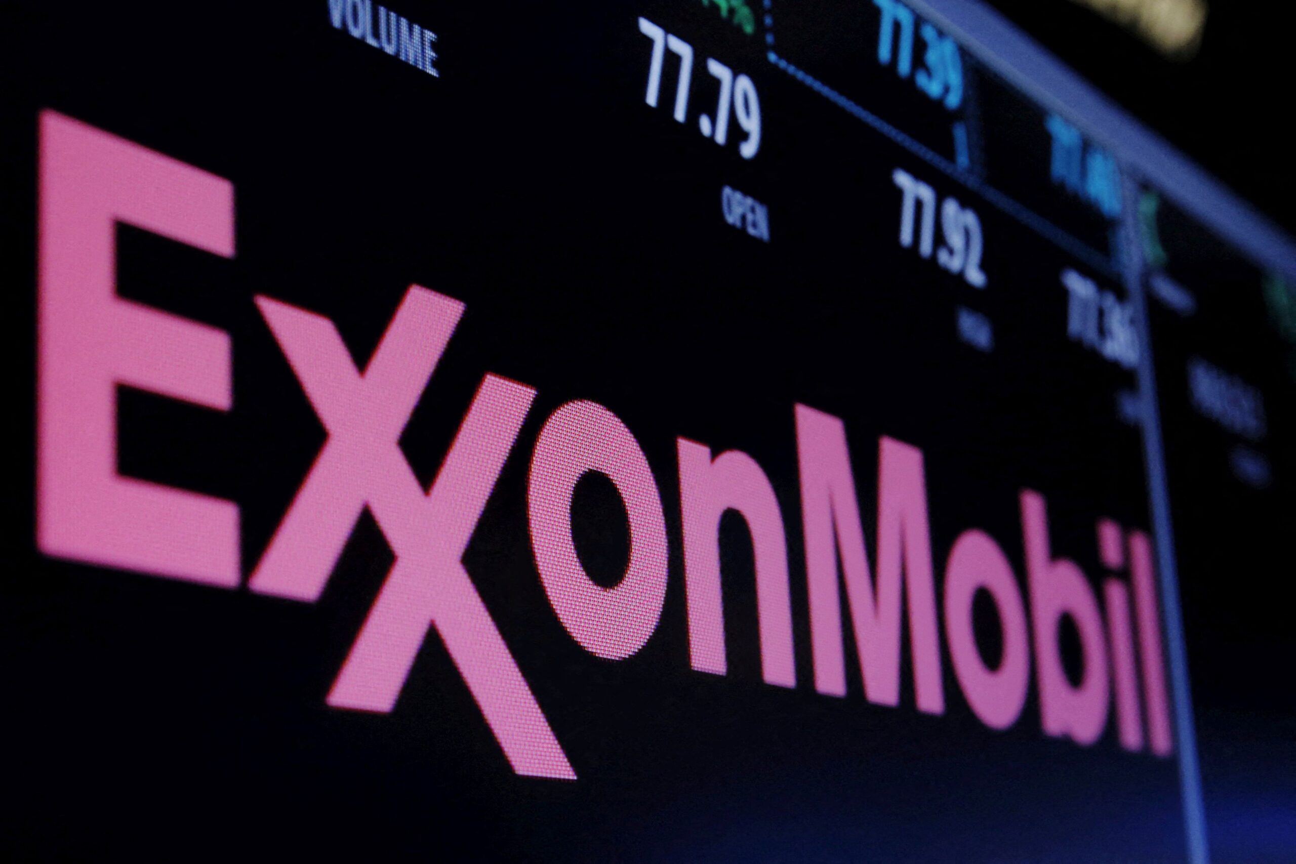 Exxon supera estimativas para 4º tri com produção elevada