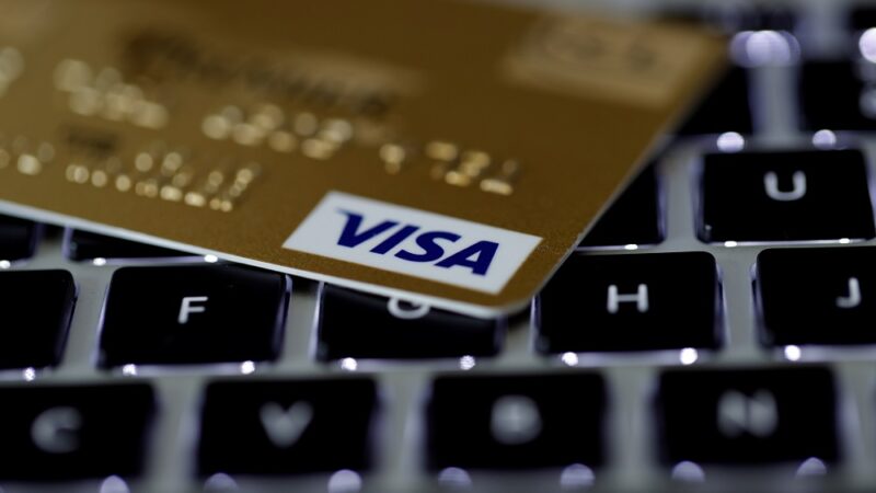 Departamento de Justiça dos EUA acusa Visa de monopólio ilegal