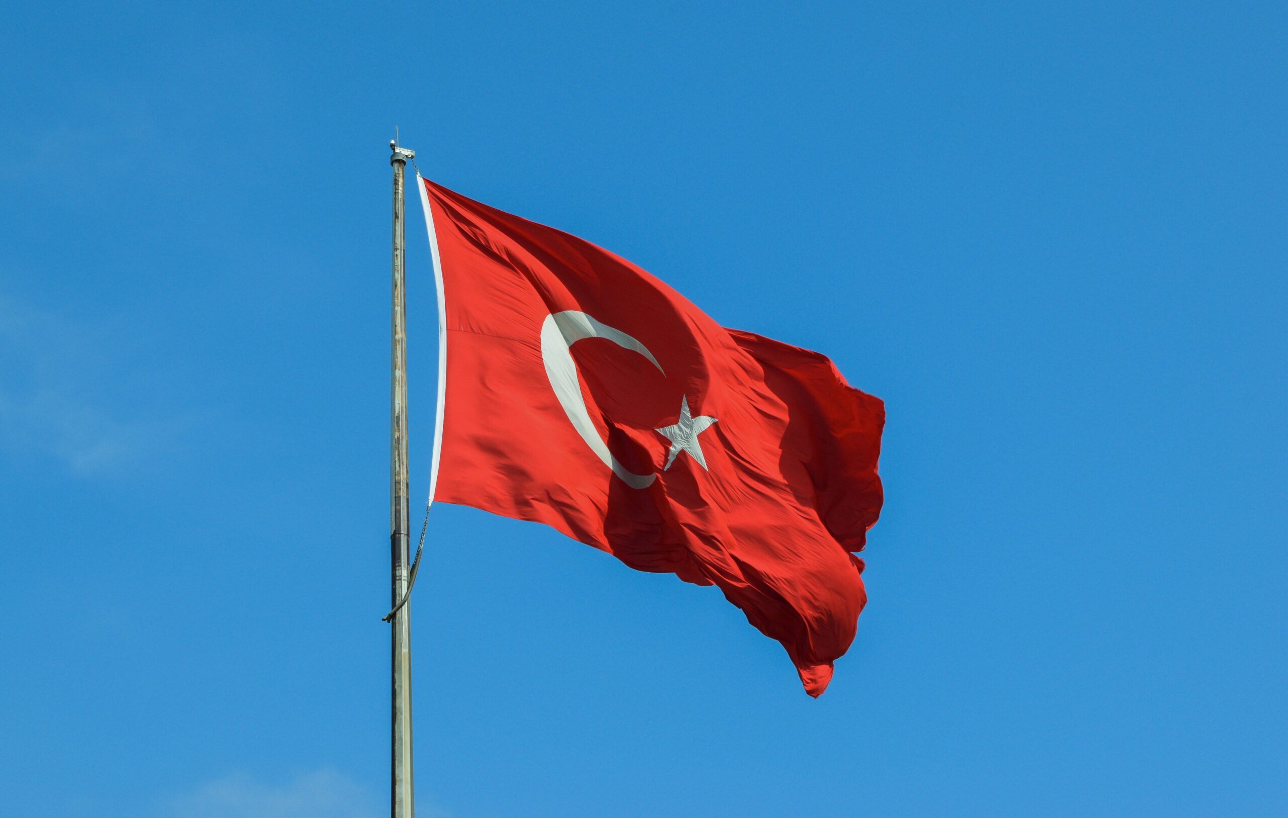 Fitch eleva rating da Turquia para “BB-“, com perspectiva estável