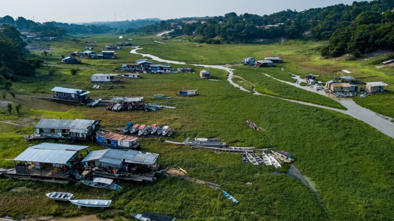 Impacto da seca sobre Zona Franca de Manaus deve ser limitado, dizem analistas
