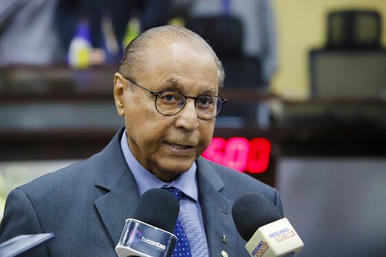 Júlio Campos vê potencial em ‘barão do agro’ para a disputa do governo do estado em 2026