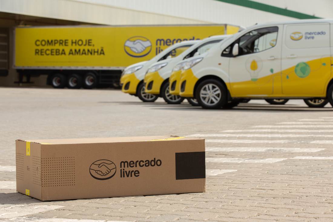Olhamos para chinesas abertos a aprender, diz presidente do Mercado Livre no Brasil