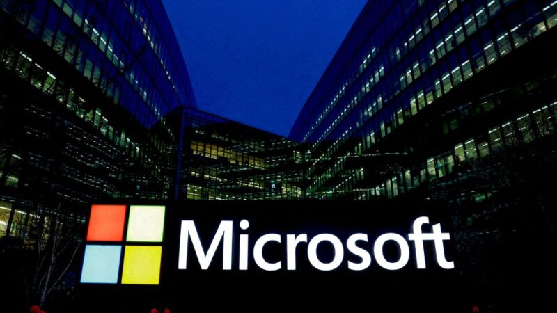 Microsoft demite 650 funcionários do setor de videogames e foca em IA