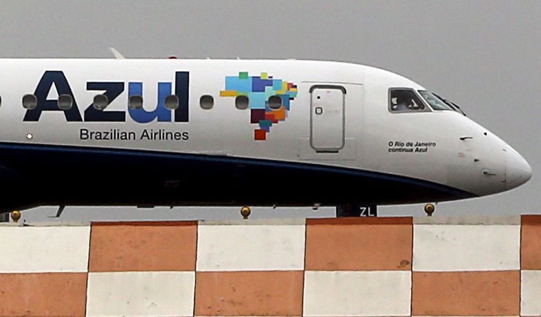 Moody’s rebaixa rating da Azul após resultados de 2024 “elevarem risco de liquidez“