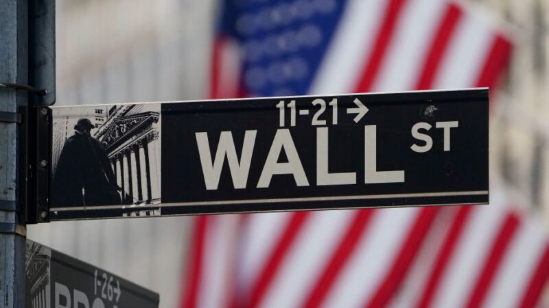 Wall Street abre em baixa com preocupações sobre economia nos EUA