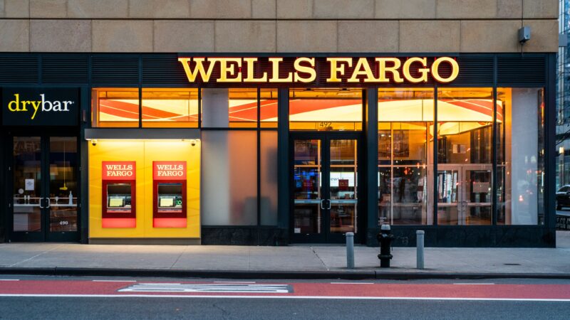 Wells Fargo aceita acordo para aperfeiçoar programa de avaliação de riscos