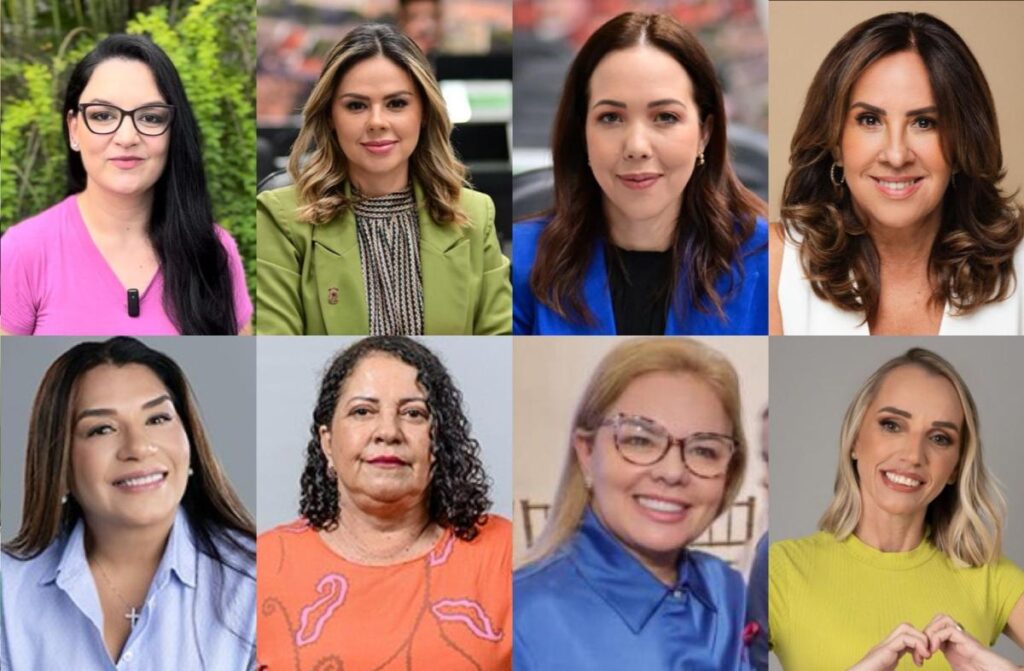 Dos quatro vereadores mais votados em Cuiabá, três são mulheres; bancada feminina aumenta para 8 – Jornal Advogado – Em Mato Grosso