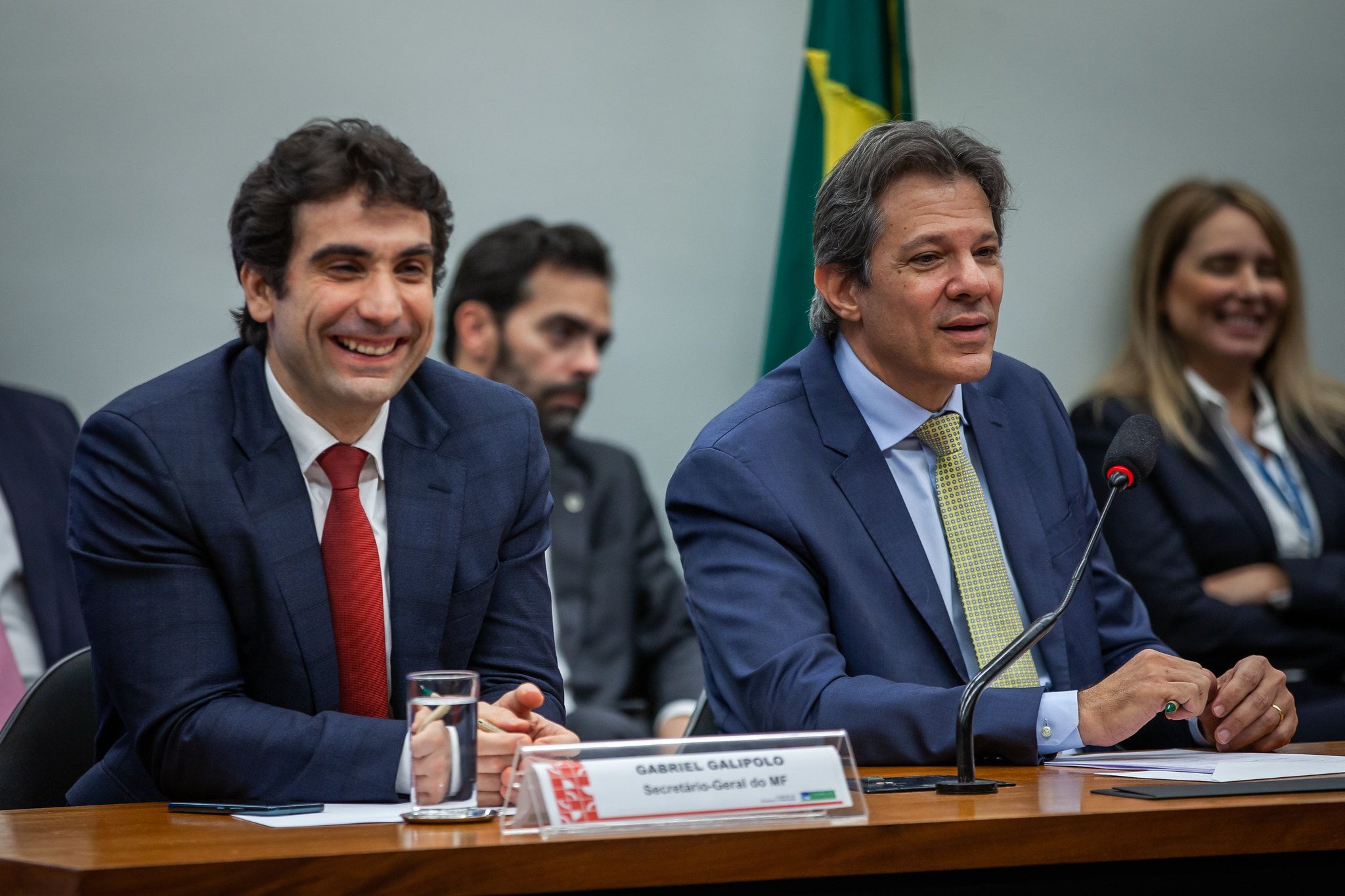 “BC é autônomo, não posso falar pelo BC“, diz Haddad sobre participação de Galípolo em reuniões