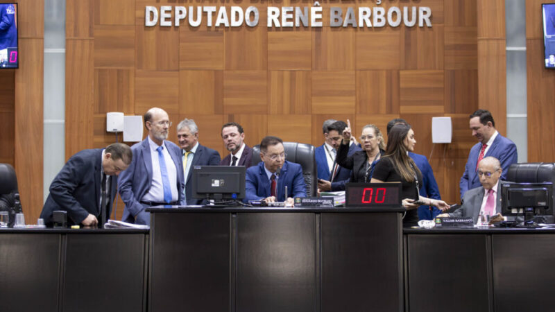 ALMT aprova diretrizes orçamentária, MT terá R$ 4,7 bilhões para investimentos e servidores receberão RGA a partir da folha salarial de janeiro