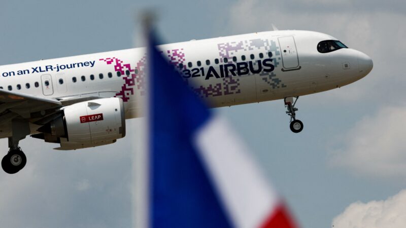 Airbus aumenta lucro no 3º tri e mantém previsão para entrega de aeronaves