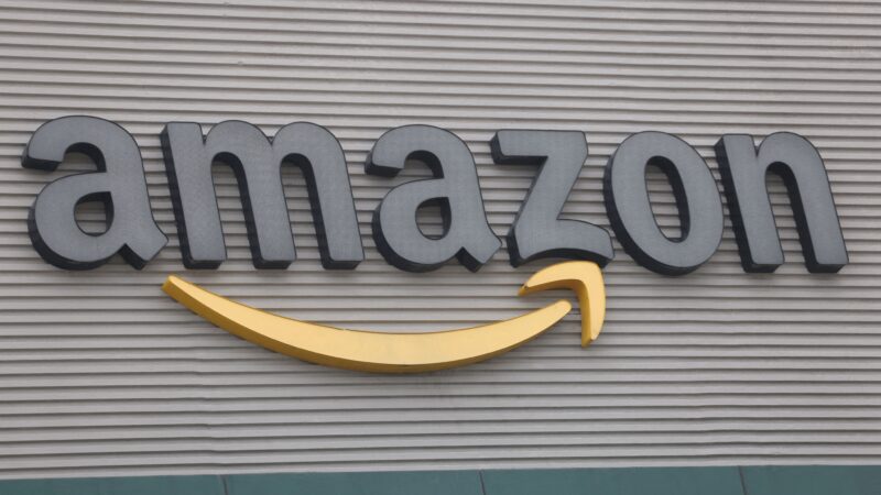 Amazon nega que irá revelar custo de tarifas dos EUA em seu site