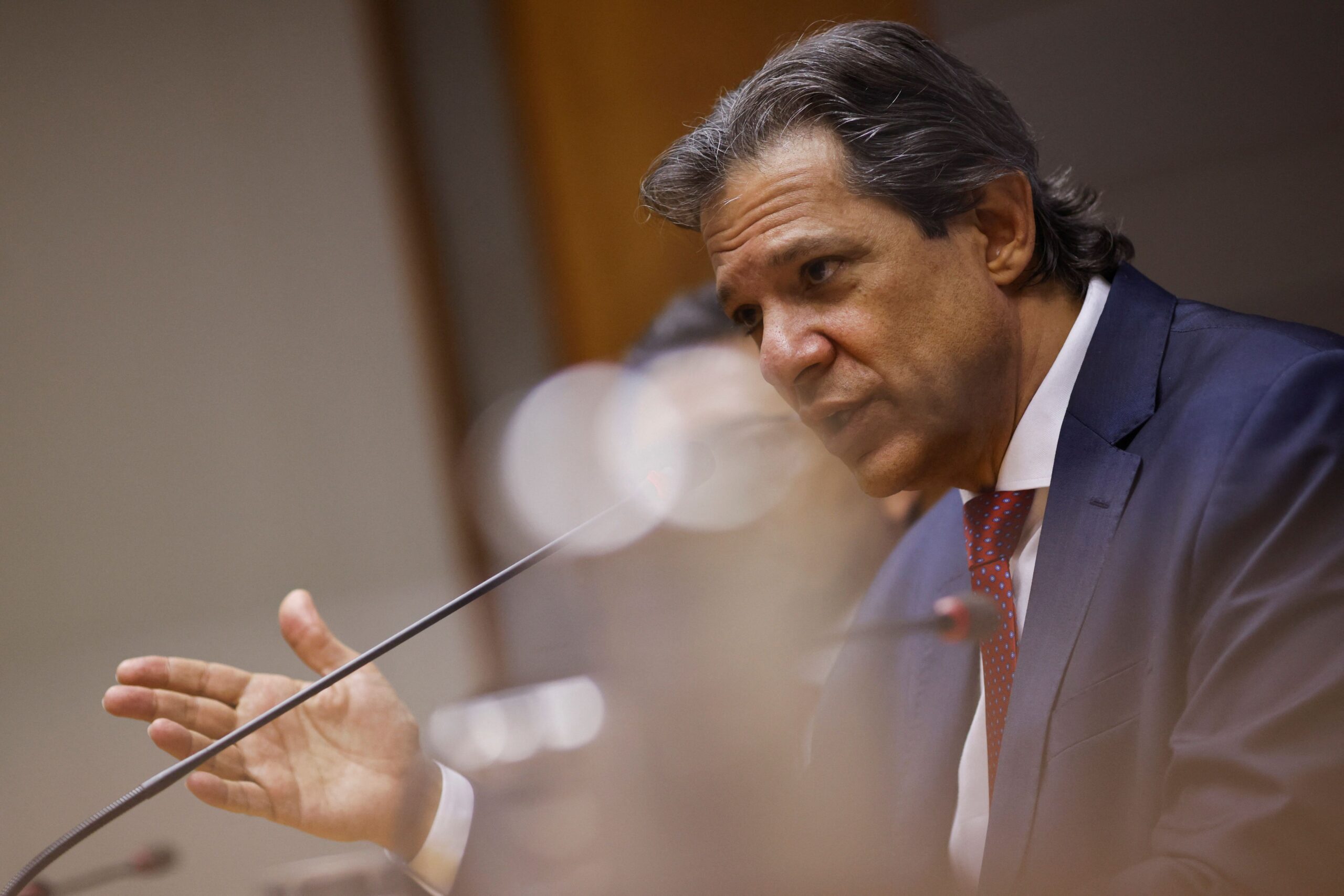 Haddad se reúne com Lula sobre sanção do projeto da dívida dos estados