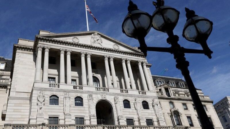 BC da Inglaterra pode ser “mais agressivo“ com cortes de juros, diz presidente