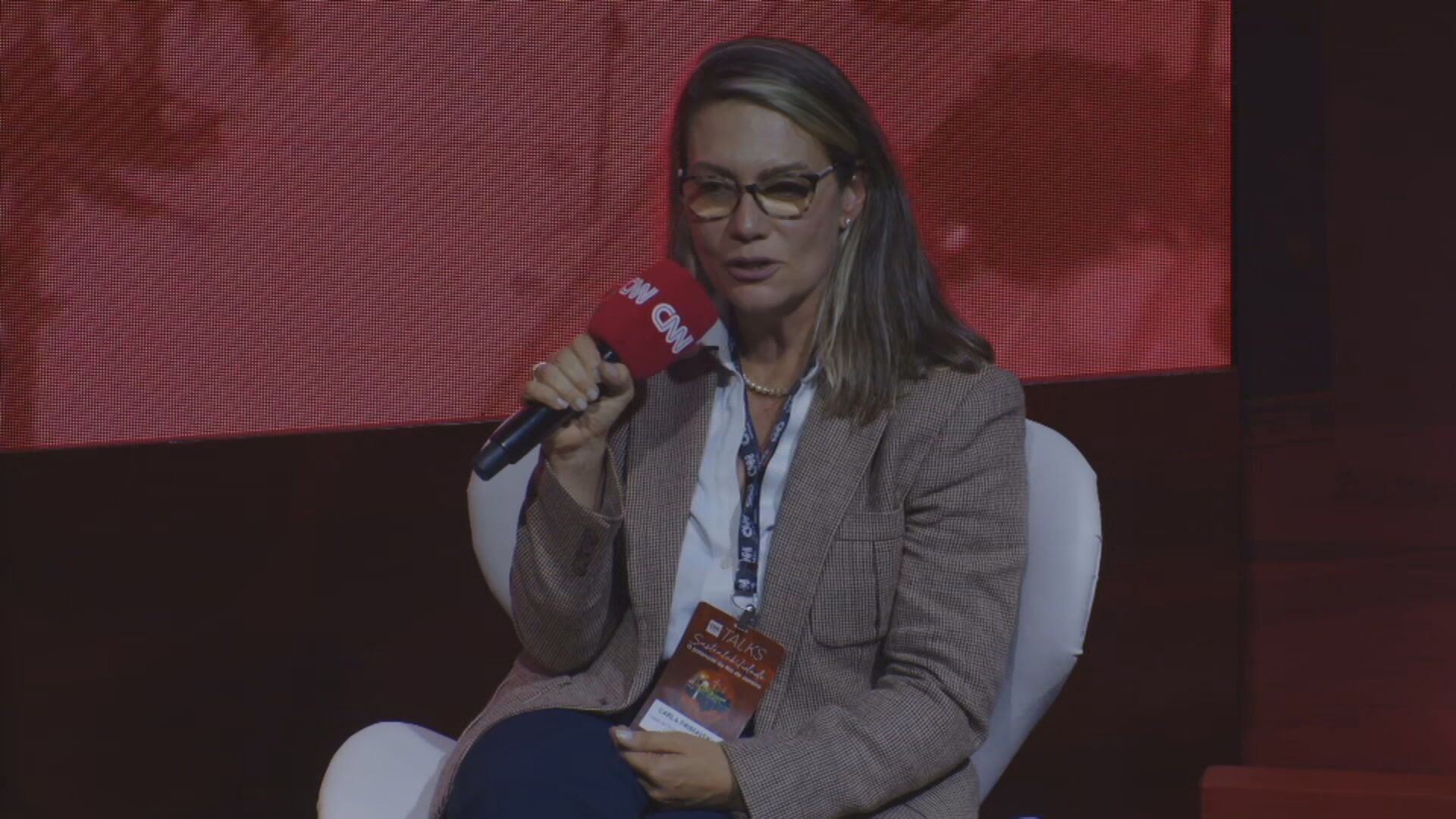 BNDES quer ser mais uma “vantagem comparativa“ do Brasil na agenda verde , diz superintendente ao CNN Talks